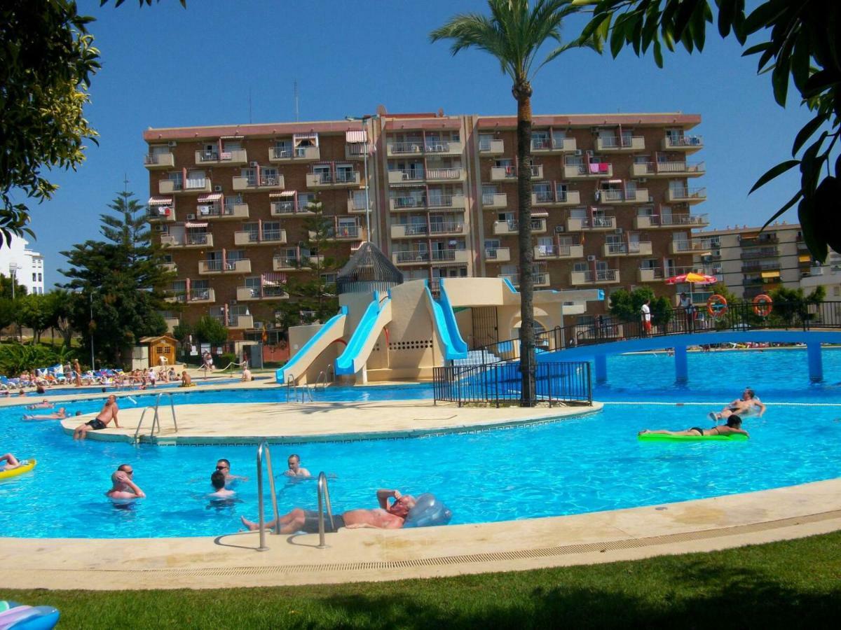 Piscina Bonita Gamonal Apartamento Benalmádena Exterior foto
