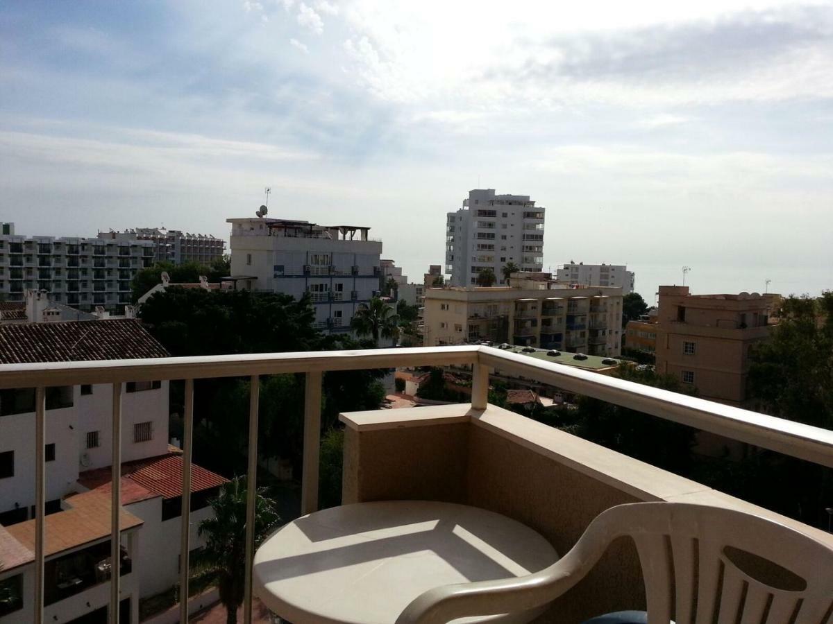 Piscina Bonita Gamonal Apartamento Benalmádena Exterior foto